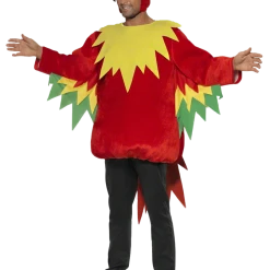 Smiffys Parrot Animals