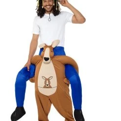 Smiffys Funny, Stag Piggyback Kangaroo