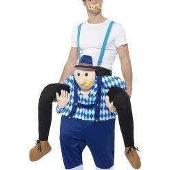 Smiffys Piggyback Bavarian Costume