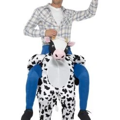 Smiffys Piggyback Cow