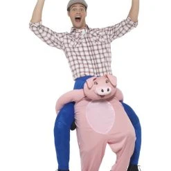 Smiffys Funny, Stag Piggyback Pig