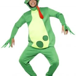 Smiffys Animals Frog Prince Costume