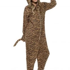Smiffys Male Costumes Tiger Costume