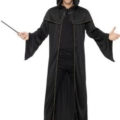Smiffys Teachers Costumes Wizard Cloak