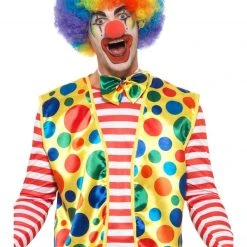 Smiffys Clown & Circus Clown Kit