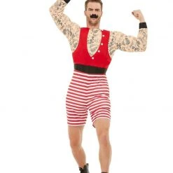 Smiffys Strong Man Circus, Greatest Showman