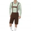 Smiffys Male Costumes Alpine Bavarian