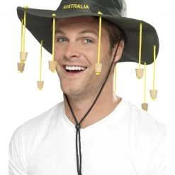Smiffys Australian Hat