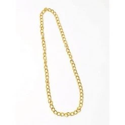 Bristol 1980's & 90's Gold Chain, 100cm