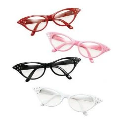 Bristol 1960's & 70's 50s Female Glasses