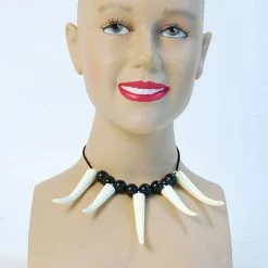Bristol Teeth Necklace