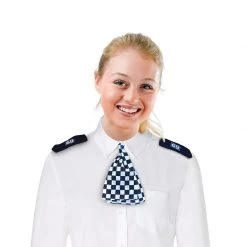 Bristol Uniform WPC Scarf & Epaulettes