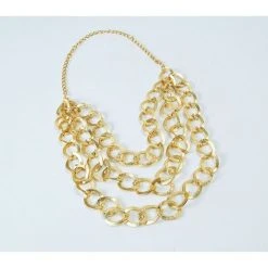 Bristol Gold Chain, Mr Bling Jewellery & Bling