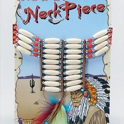 Bristol Wild West Indian Necklace