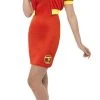 Smiffys Baywatch Beach Lifeguard Female Costumes