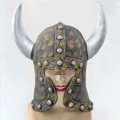 Bristol Warrior Helmet Viking