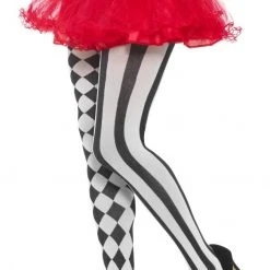 Smiffys Harlequin Tights
