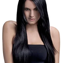 Smiffys Fever Amber, Black