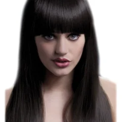 Smiffys Fever Alexia, Black