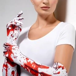 Smiffys Gloves, Blood Splatter