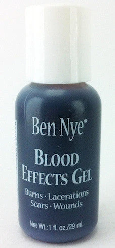 Ben Nye Effect Gel, Blood 1oz