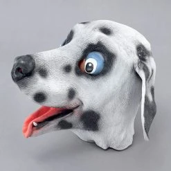 Vendor-unknown Dalmation Mask