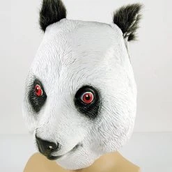 Bristol Panda Mask