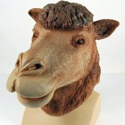Bristol Camel Mask