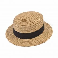 Bristol 1920's & 30's Straw Boater