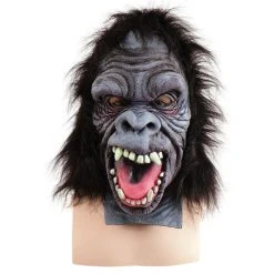 Bristol Gorilla Overhead Animal Masks Full Overhead