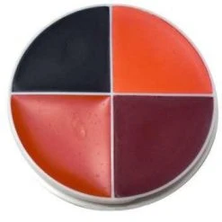 Ben Nye Wheel, Burn & Blister 28g 5 Ben Nye Wheel, Burn & Blister 28g