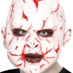 Smiffys Scar Face Mask