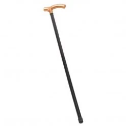 Bristol Cane, Gold Handle