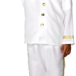 Smiffys Boys Captain Costume