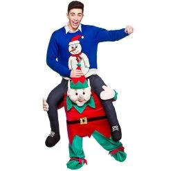 Wicked Carry Me, Christmas Elf