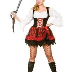 Wicked Charming Pirate Female Costumes