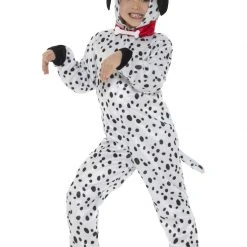 Smiffys Kids Costumes All Dalmatian Costume, Kids