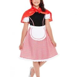 Smiffys Red Riding Hood