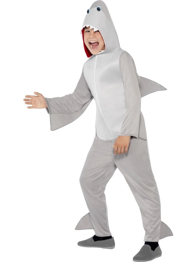 Smiffys Shark Costume 1 Smiffys Shark Costume