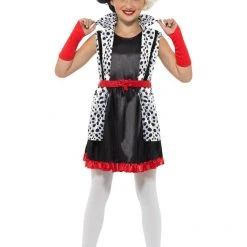 Smiffys Evil Madame Girls