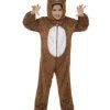 Smiffys Kids Costumes All Bear Costume