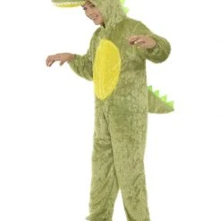 Smiffys Crocodile Kids Costumes All