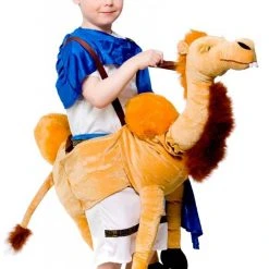 Wicked Ride On Camel Boys