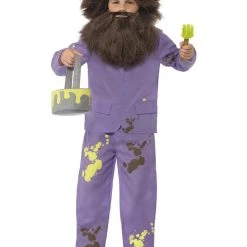 Smiffys Roald Dahl, Mr Twit Kids Costumes All