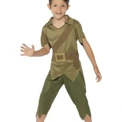 Smiffys Robin Hood Kids Costumes All