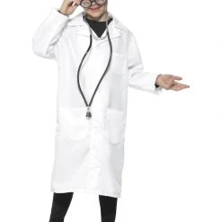 Smiffys Doctor/Scientist Costume Boys