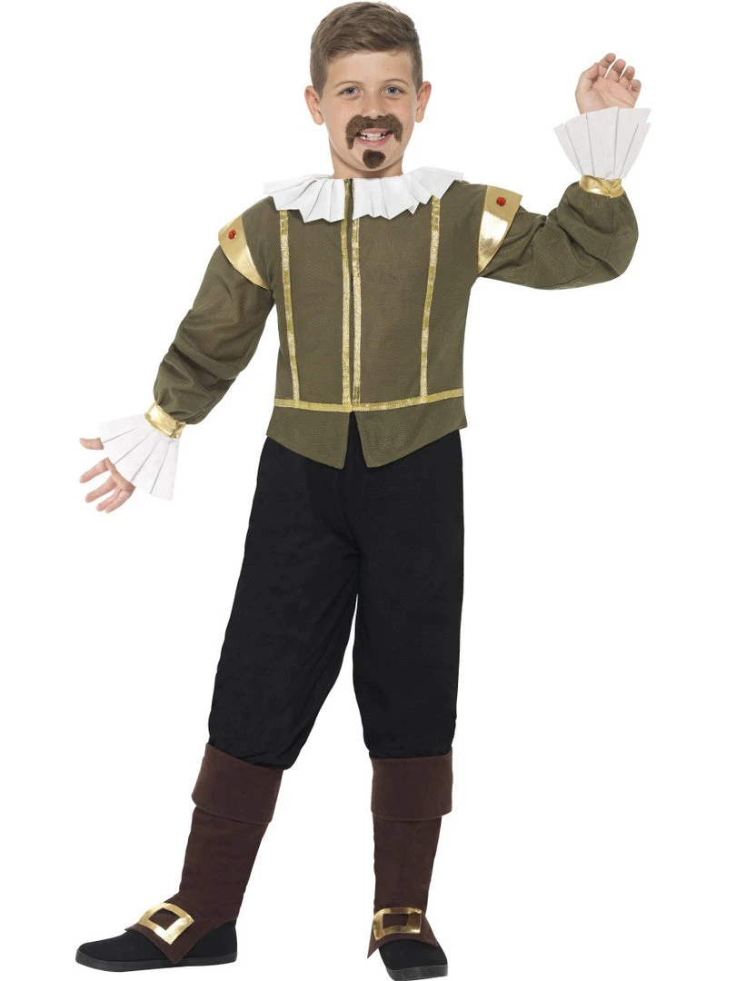 Smiffys Kids Costumes All Shakespeare 1 Smiffys Kids Costumes All Shakespeare