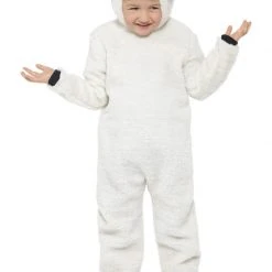 Smiffys Kids Costumes All Sheep Costume