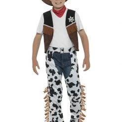Smiffys Cowboy, Texan Costume