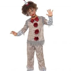 Smiffys Boys Clown, Vintage